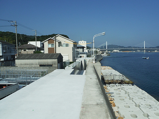 小松島港湾・空港整備事務所品質監視等補助業務(徳島県)