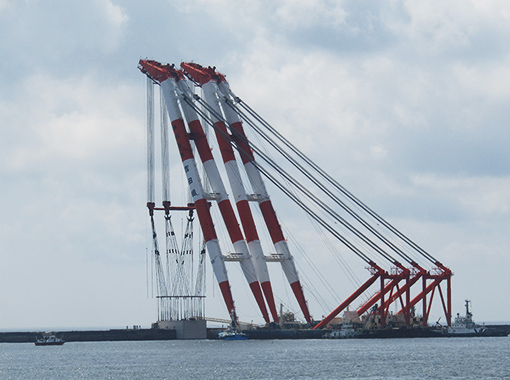 鹿島港及び茨城港監督補助業務[鹿島港](茨城県)