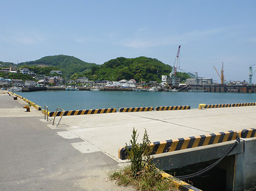 和歌山下津港国有港湾施設老朽化対策検討業務(和歌山県）