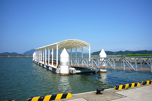 観光船桟橋実施設計（福井県）