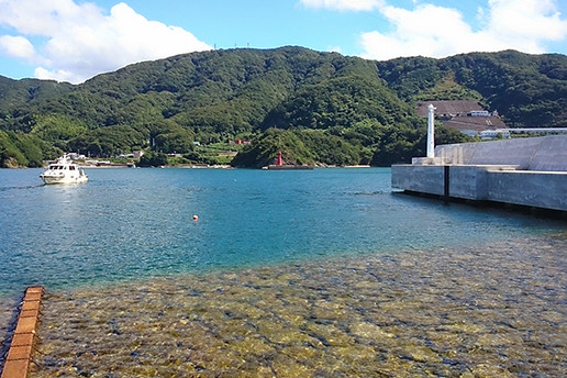 和歌山下津港海岸(海南地区）津波防波堤施工計画(和歌山県）